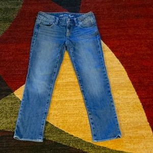 Size 4 artist American Eagle stretch 👖